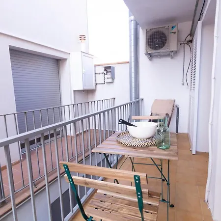Budget Beach Studio 14 Calonge  Exterior photo