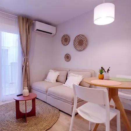 Budget Beach Studio 14 Calonge  Exterior photo