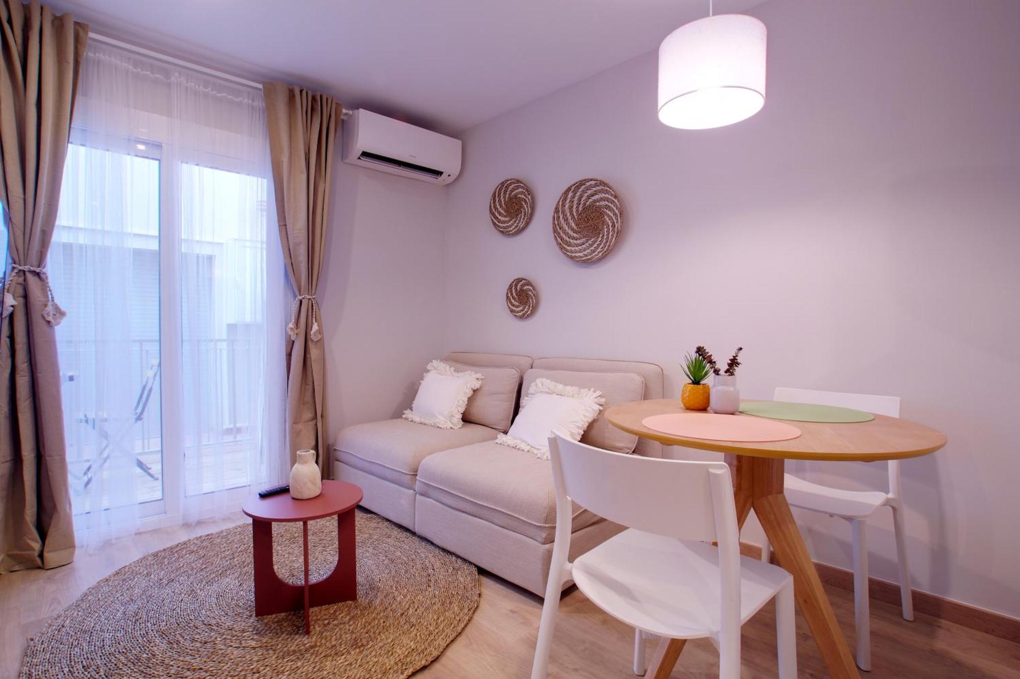 Appartement Budget 14 *